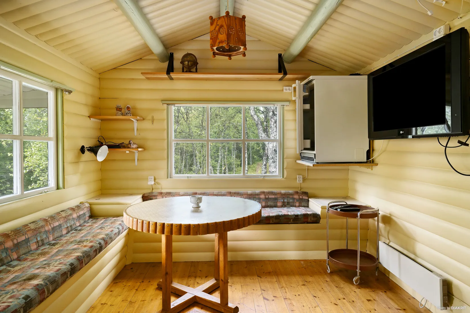 Fritidshus, Fättjaur 22, Kittelfjäll, Vilhelmina