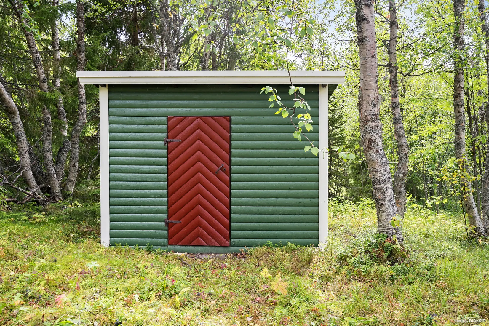Fritidshus, Fättjaur 22, Kittelfjäll, Vilhelmina
