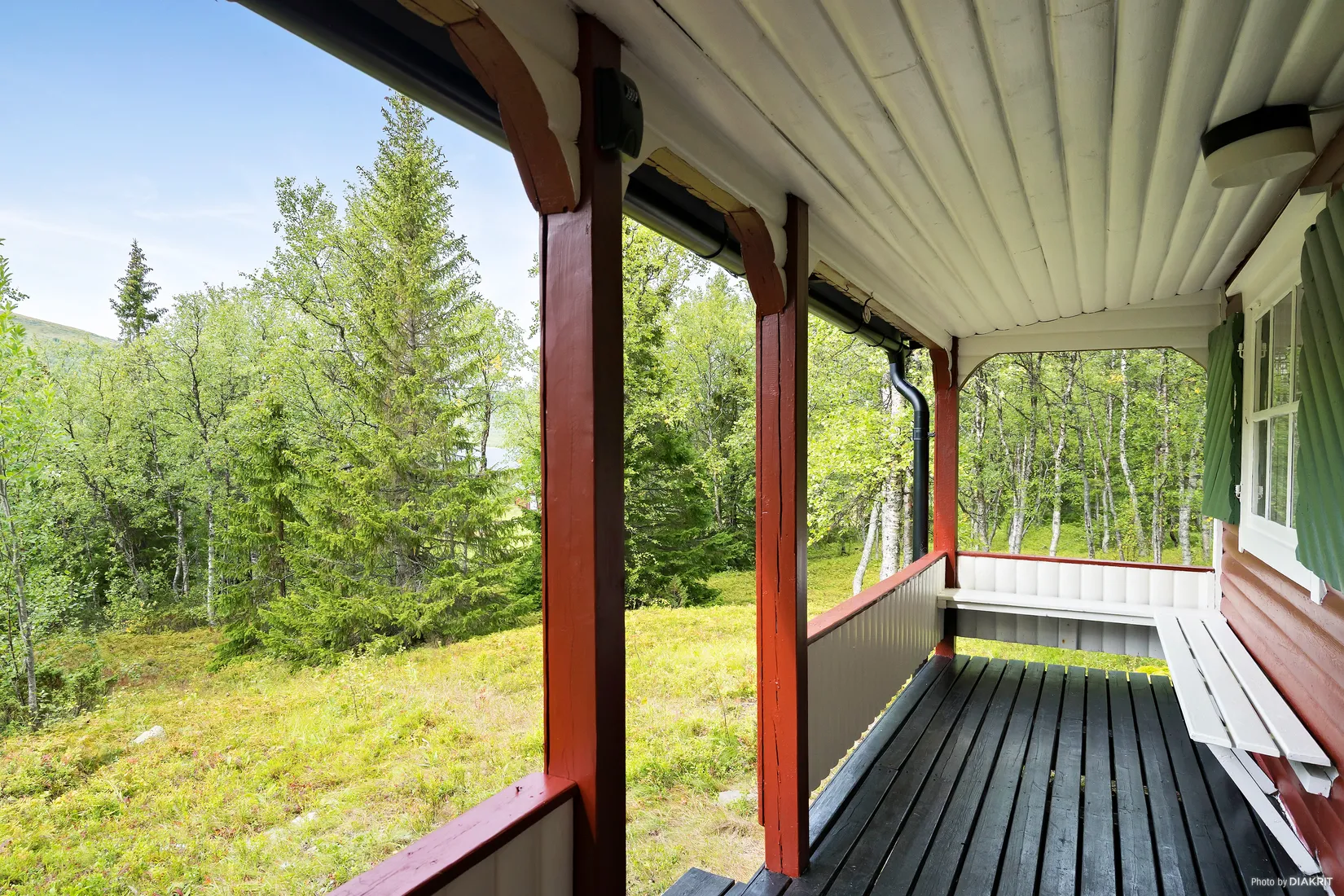 Fritidshus, Fättjaur 22, Kittelfjäll, Vilhelmina