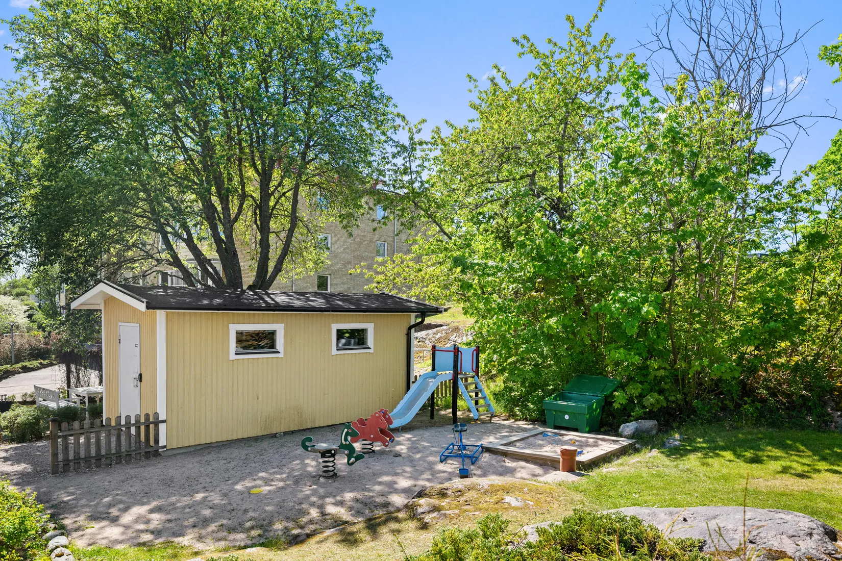 Bostadsrätt, Östra bergsgatan 27, Östra bergen, Nyköping