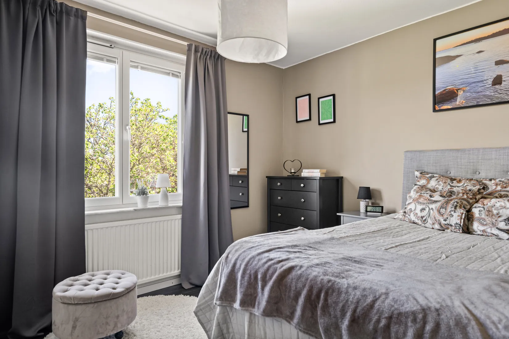 Bostadsrätt, Östra bergsgatan 27, Östra bergen, Nyköping