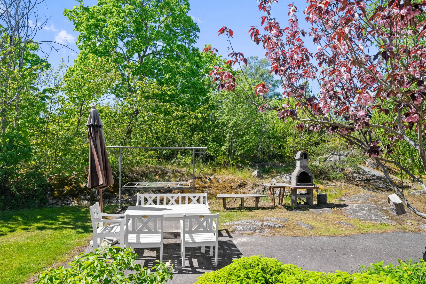 Bostadsrätt, Östra bergsgatan 27, Östra bergen, Nyköping