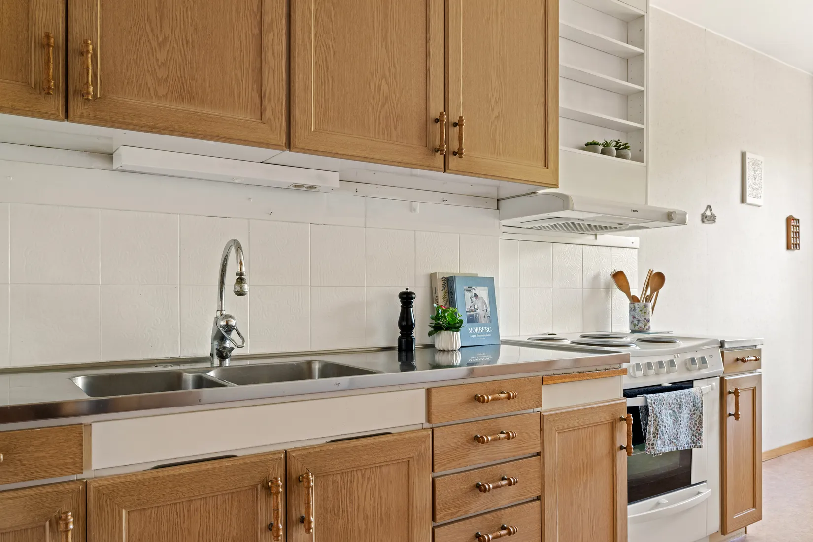 Bostadsrätt, Östra bergsgatan 27, Östra bergen, Nyköping
