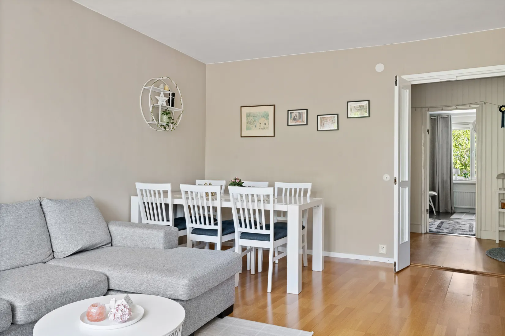Bostadsrätt, Östra bergsgatan 27, Östra bergen, Nyköping