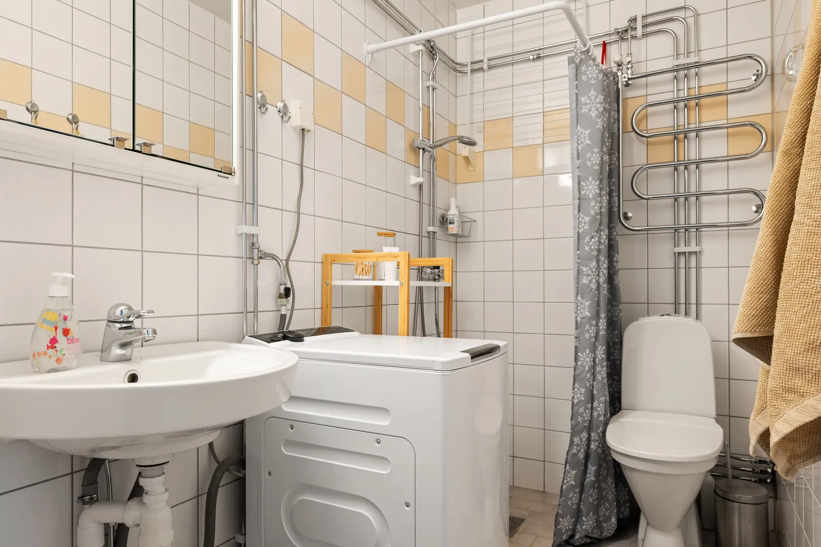 Bostadsrätt, Östra bergsgatan 27, Östra bergen, Nyköping