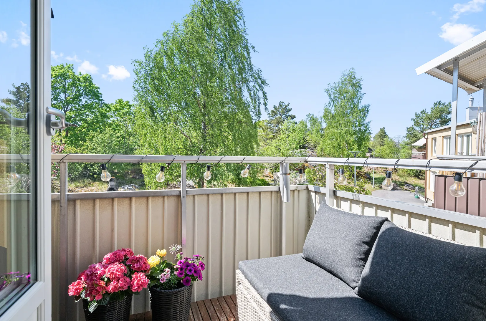 Bostadsrätt, Östra bergsgatan 27, Östra bergen, Nyköping