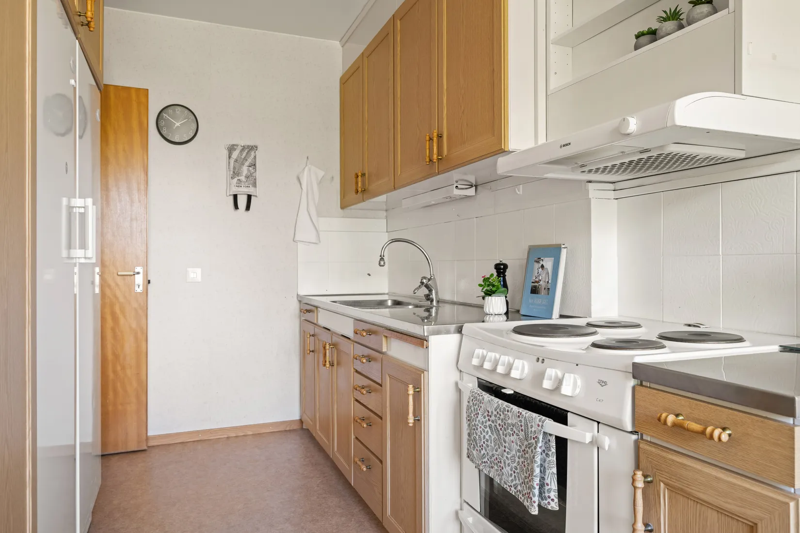 Bostadsrätt, Östra bergsgatan 27, Östra bergen, Nyköping