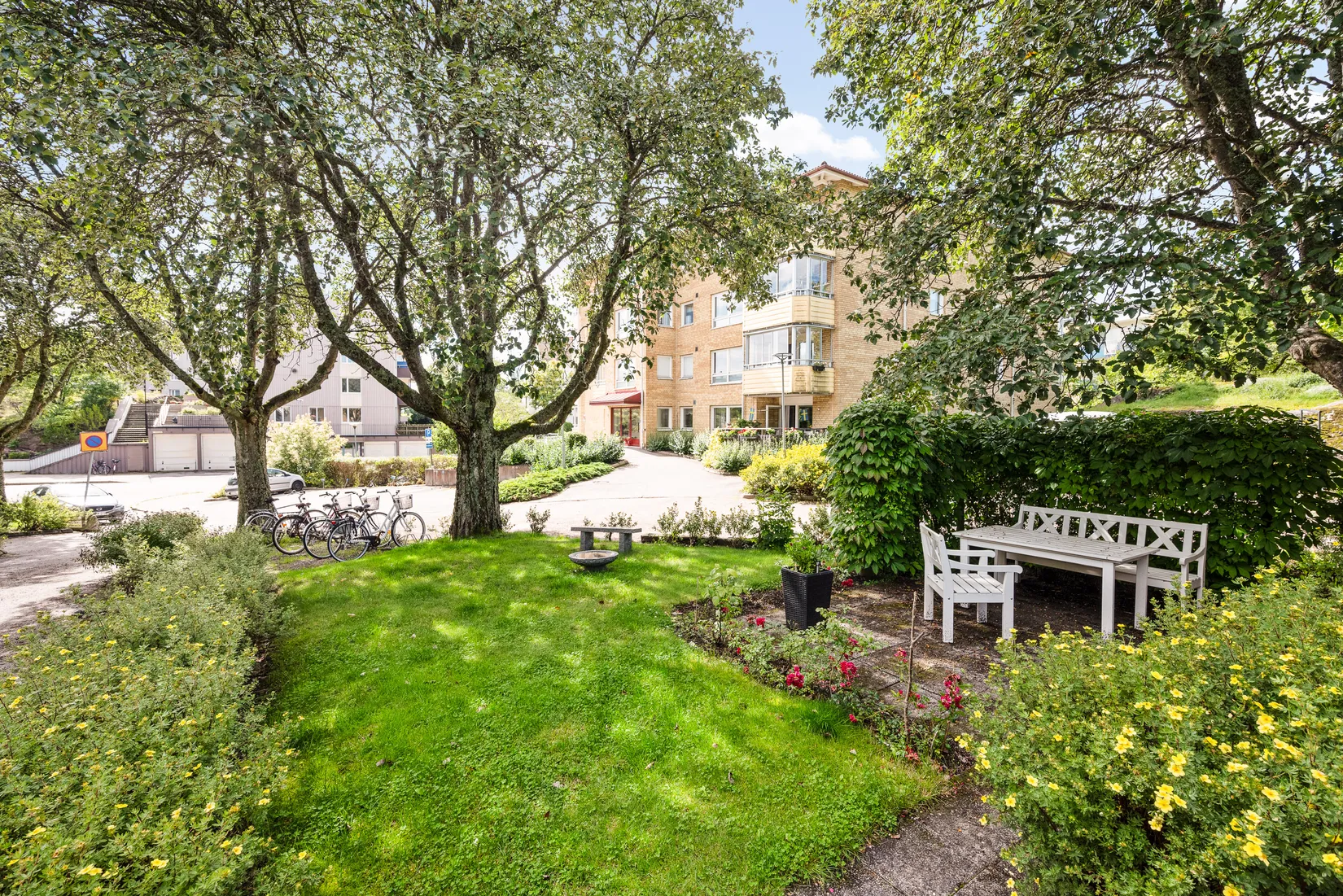 Bostadsrätt, Östra bergsgatan 27, Östra bergen, Nyköping