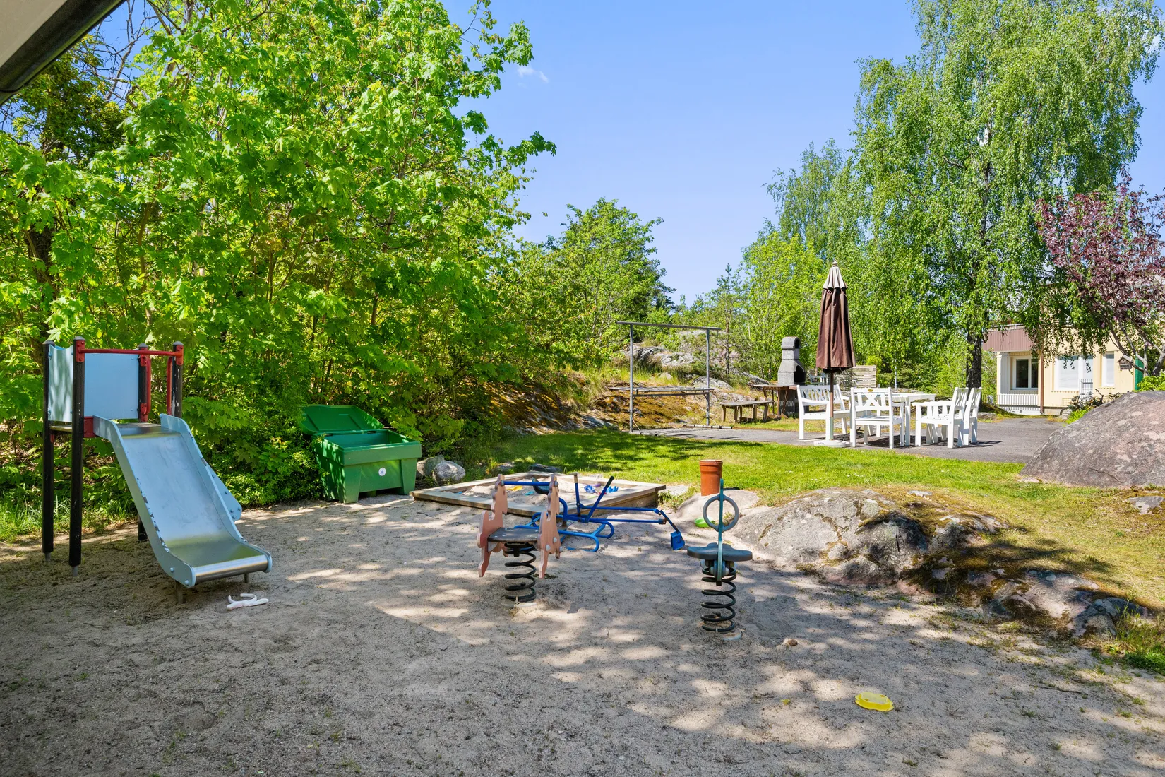 Bostadsrätt, Östra bergsgatan 27, Östra bergen, Nyköping