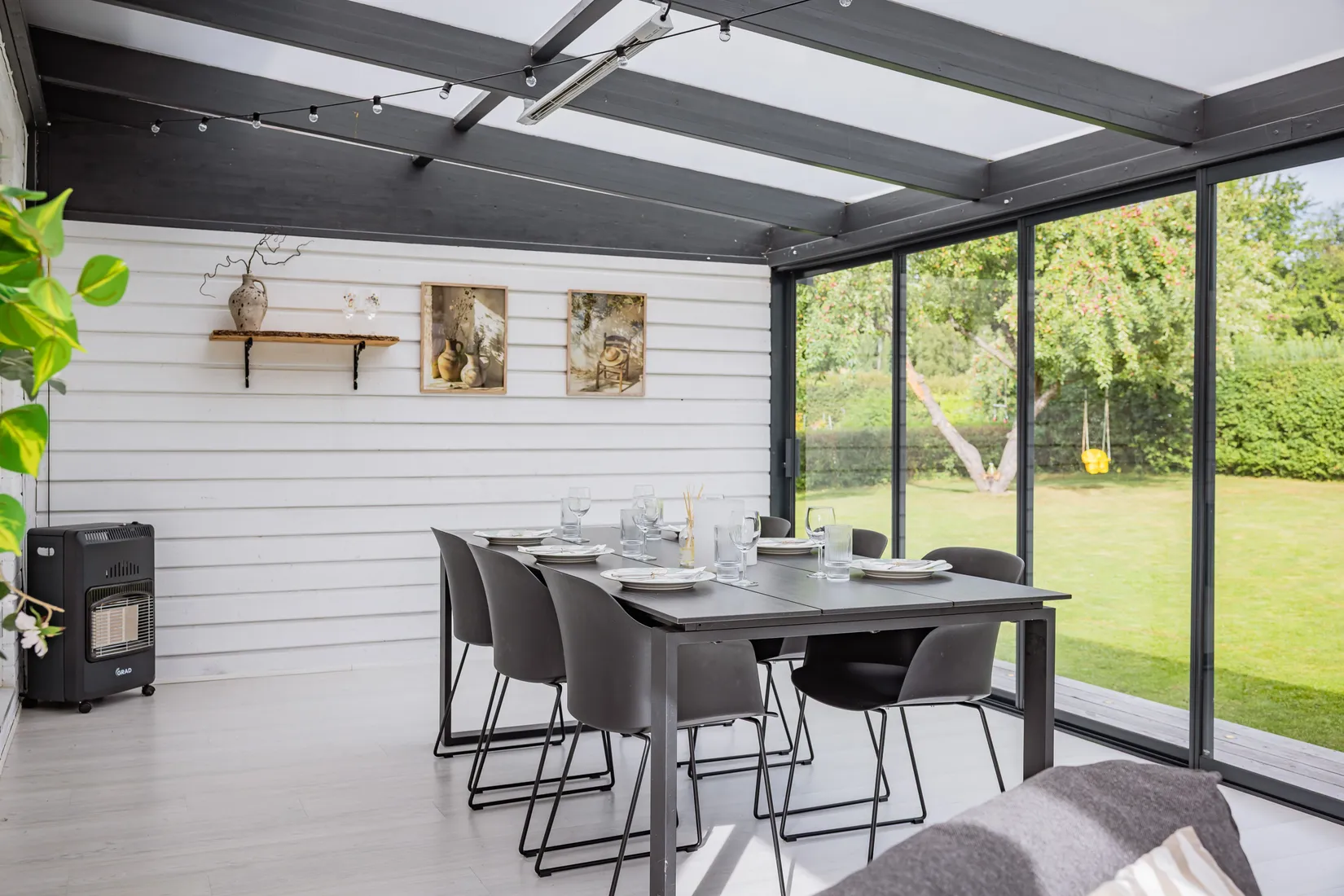 Villa, Krokvägen 3, Motala