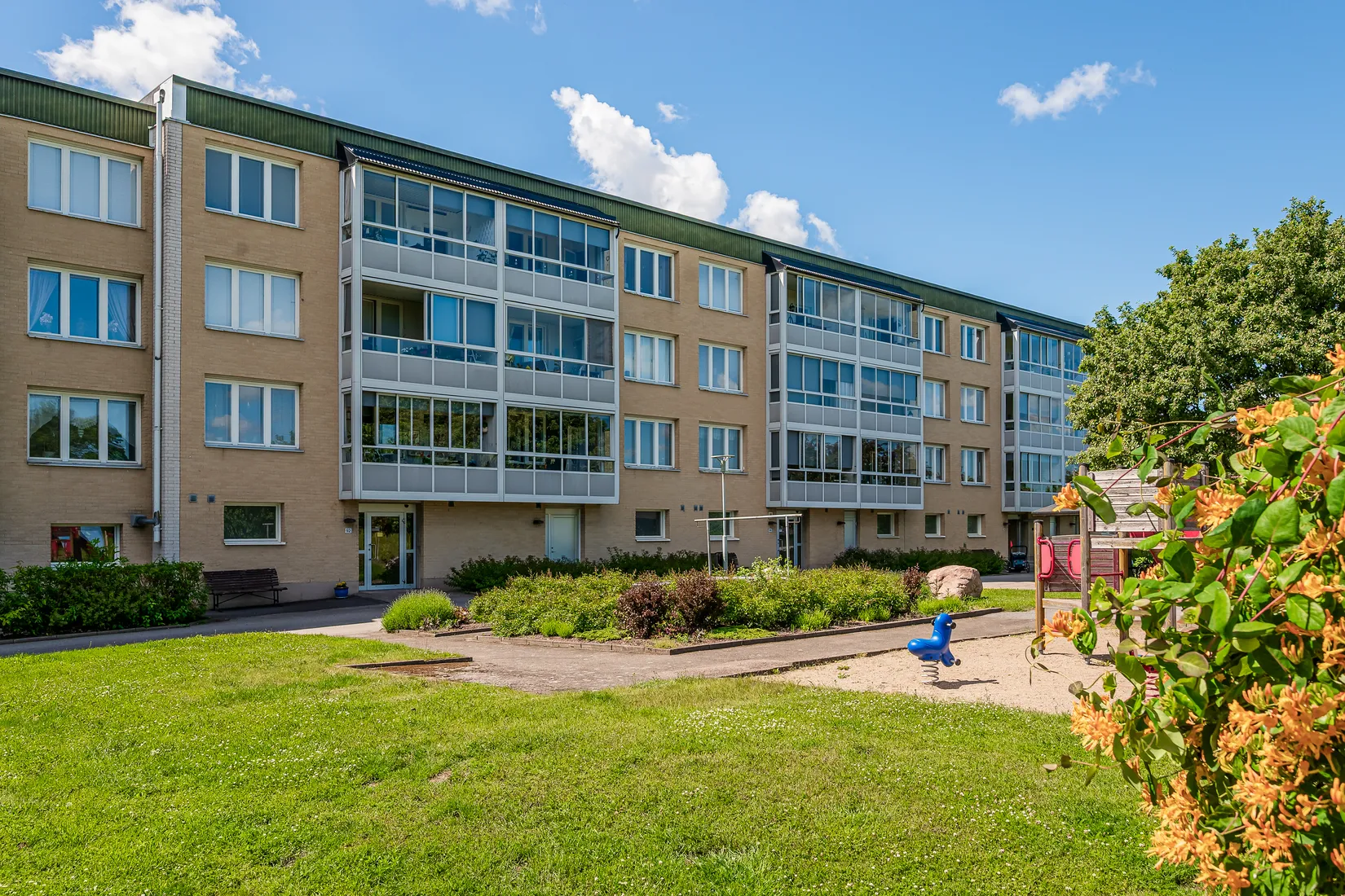 Bostadsrätt, Frösängsvägen 92, Frösäng, Oxelösund