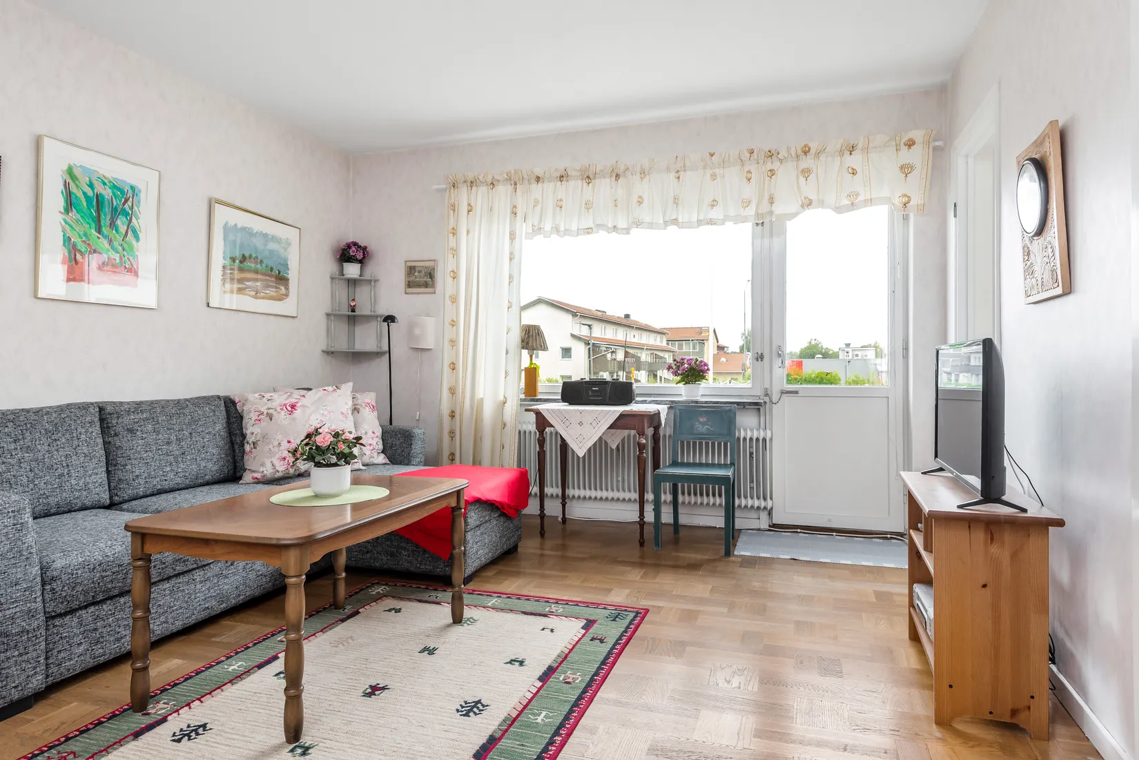 Bostadsrätt, Husbyvägen 21, Motala