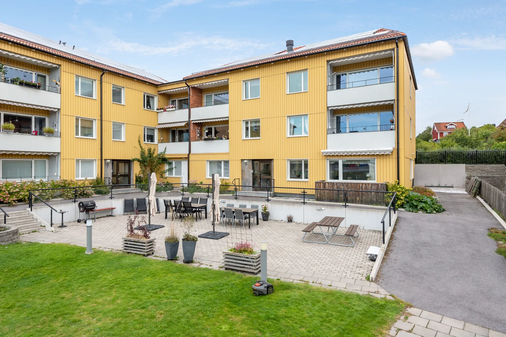 Bostadsrätt, Husbyvägen 21, Motala