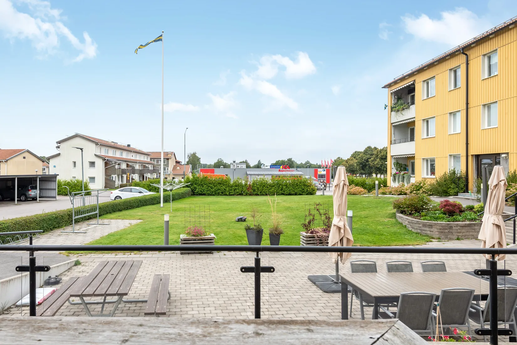 Bostadsrätt, Husbyvägen 21, Motala