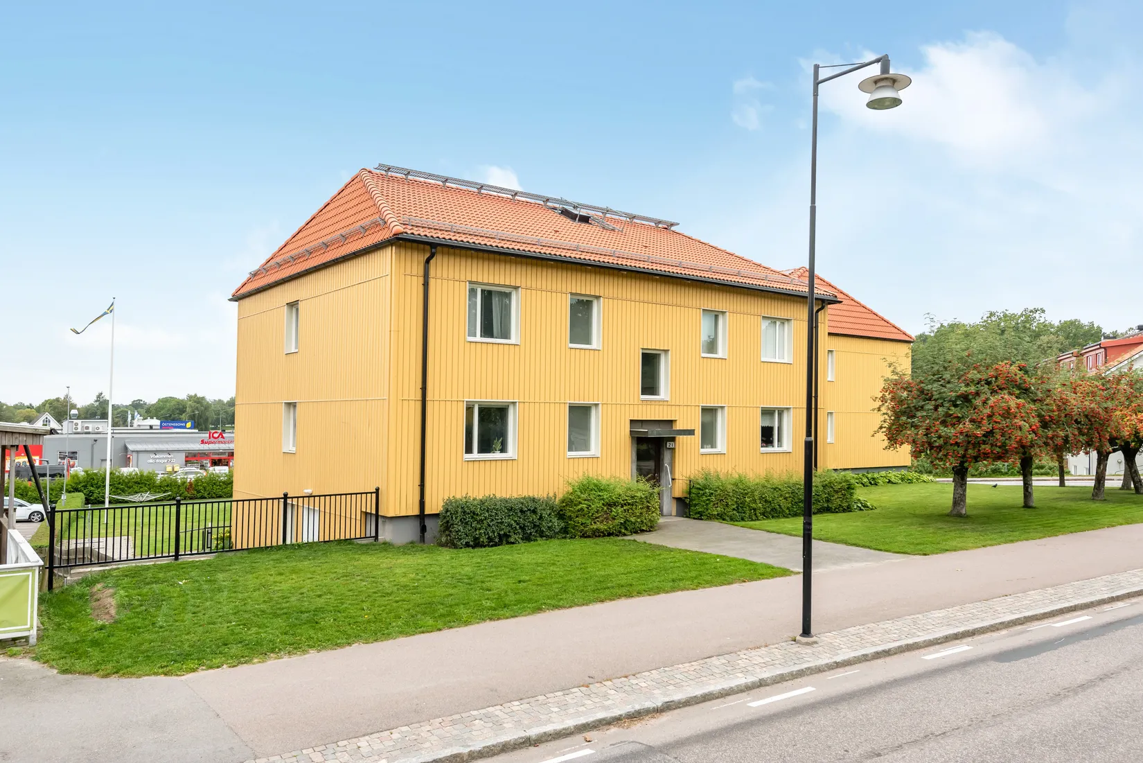 Bostadsrätt, Husbyvägen 21, Motala