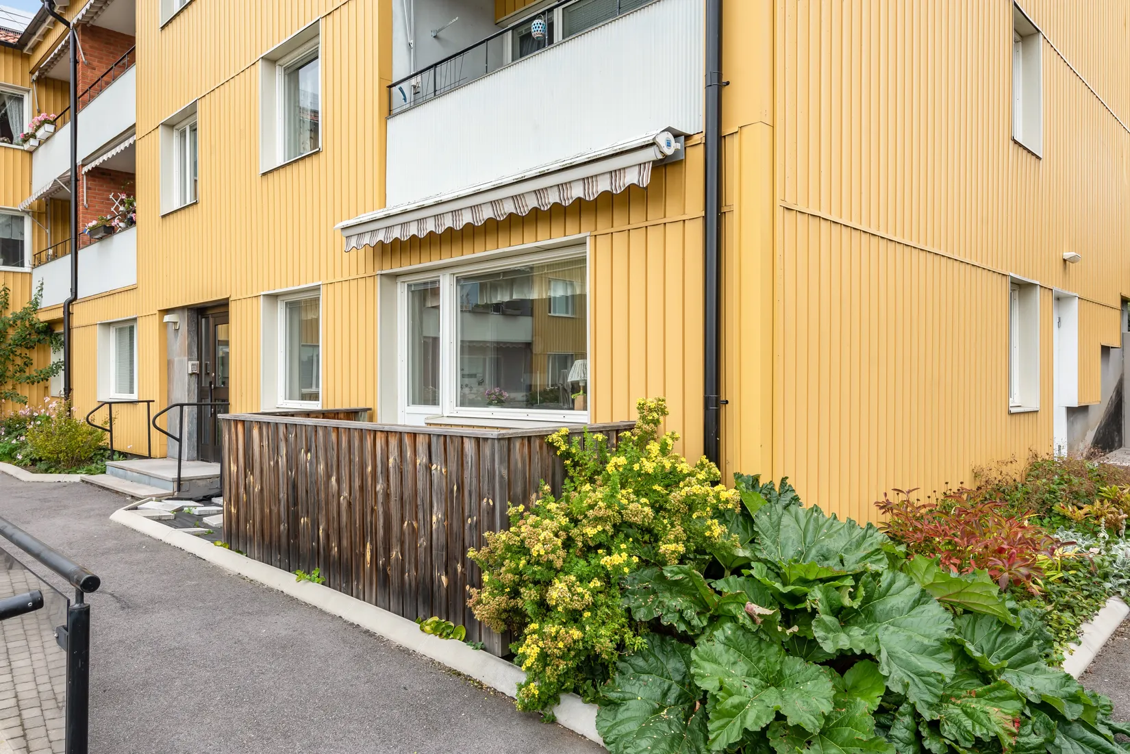 Bostadsrätt, Husbyvägen 21, Motala
