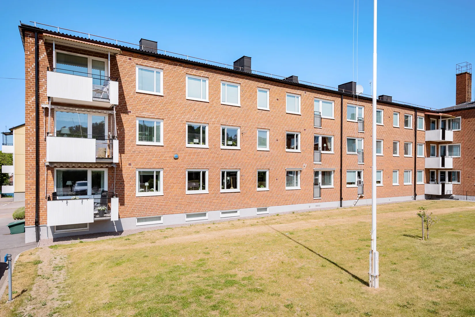 Bostadsrätt, Strandvägen 28C, Nedre Holm, Motala