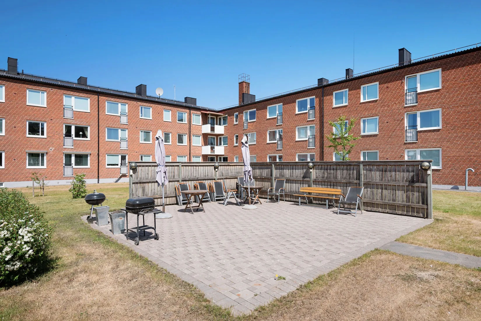 Bostadsrätt, Strandvägen 28C, Nedre Holm, Motala