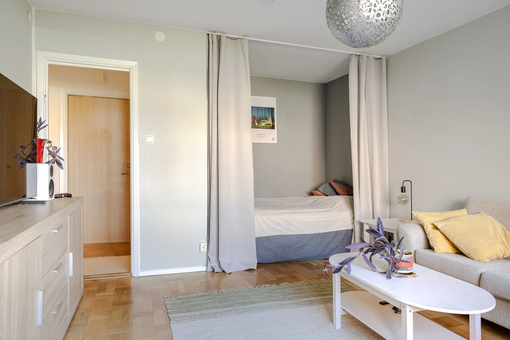 Bostadsrätt, Strandvägen 28C, Nedre Holm, Motala