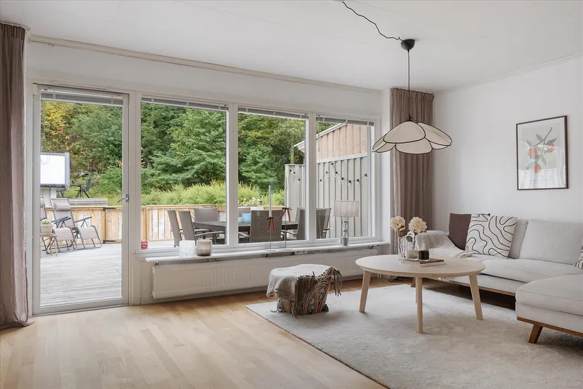Villa, Fjällvägen 90D, Uddevalla