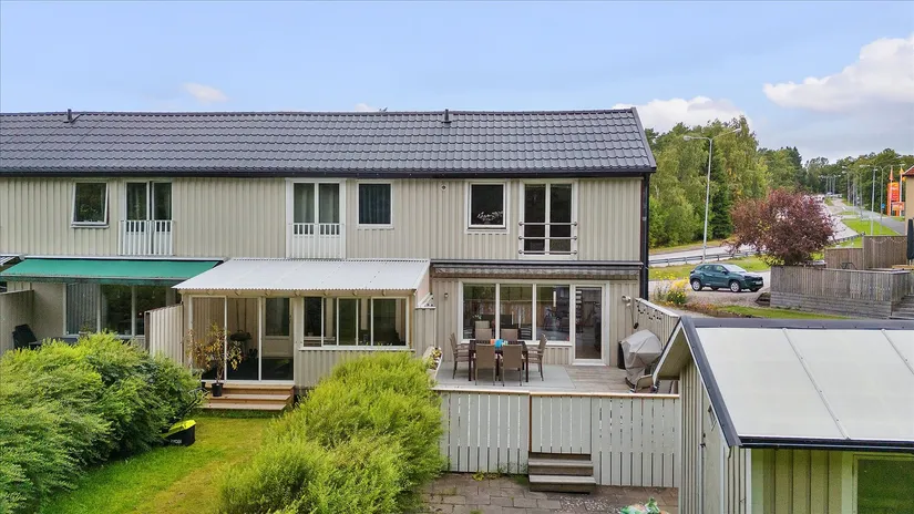 Villa, Fjällvägen 90D, Uddevalla