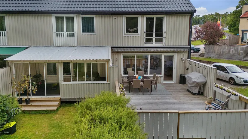 Villa, Fjällvägen 90D, Uddevalla