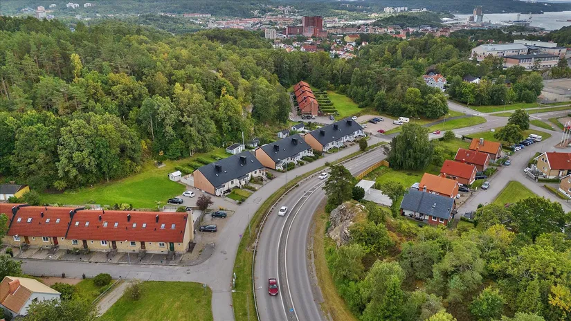Villa, Fjällvägen 90D, Uddevalla