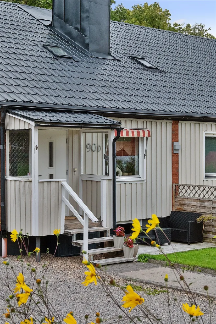 Villa, Fjällvägen 90D, Uddevalla