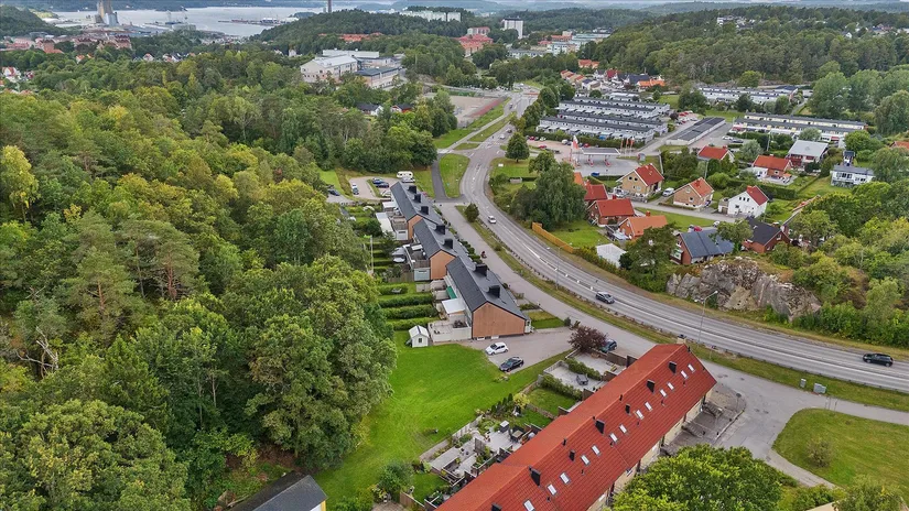 Villa, Fjällvägen 90D, Uddevalla
