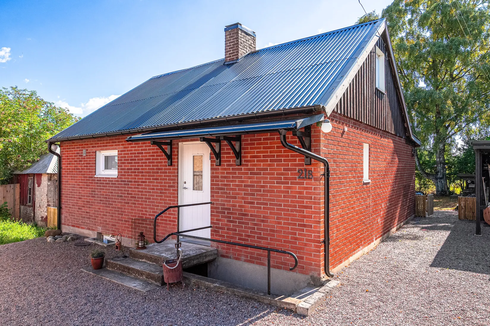 Villa, Storgatan 21B, Ekeby, Bjuv