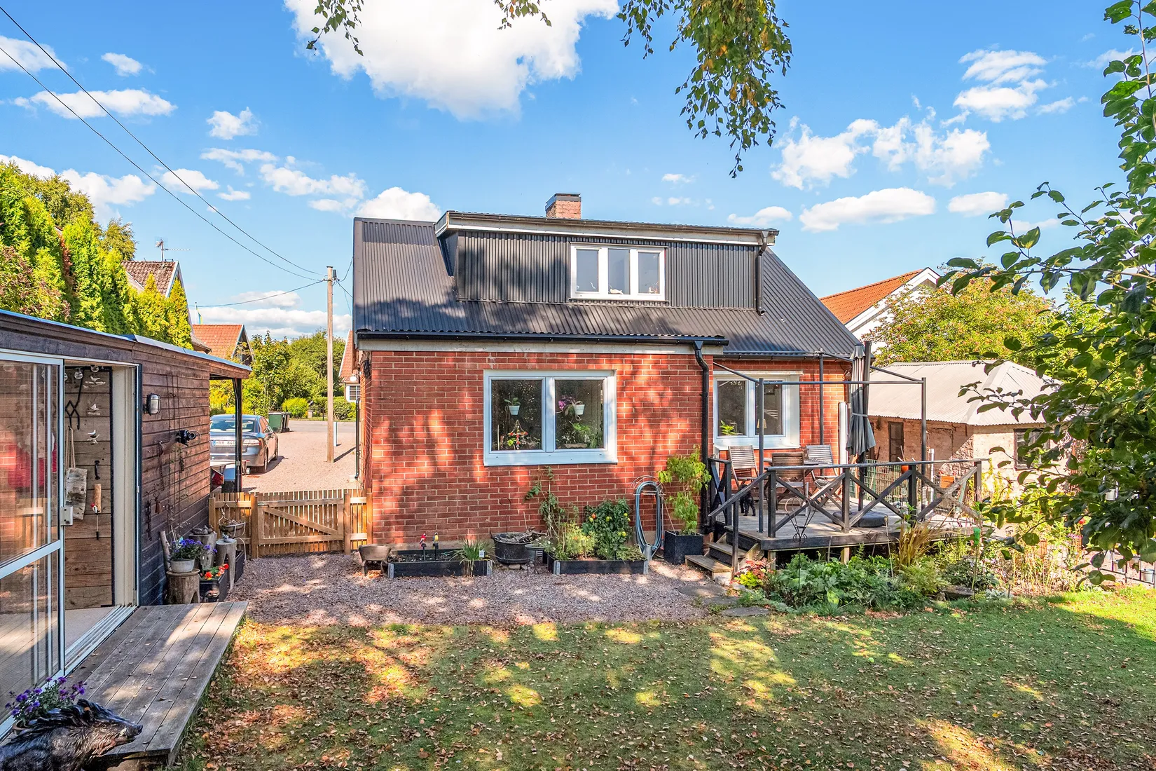 Villa, Storgatan 21B, Ekeby, Bjuv