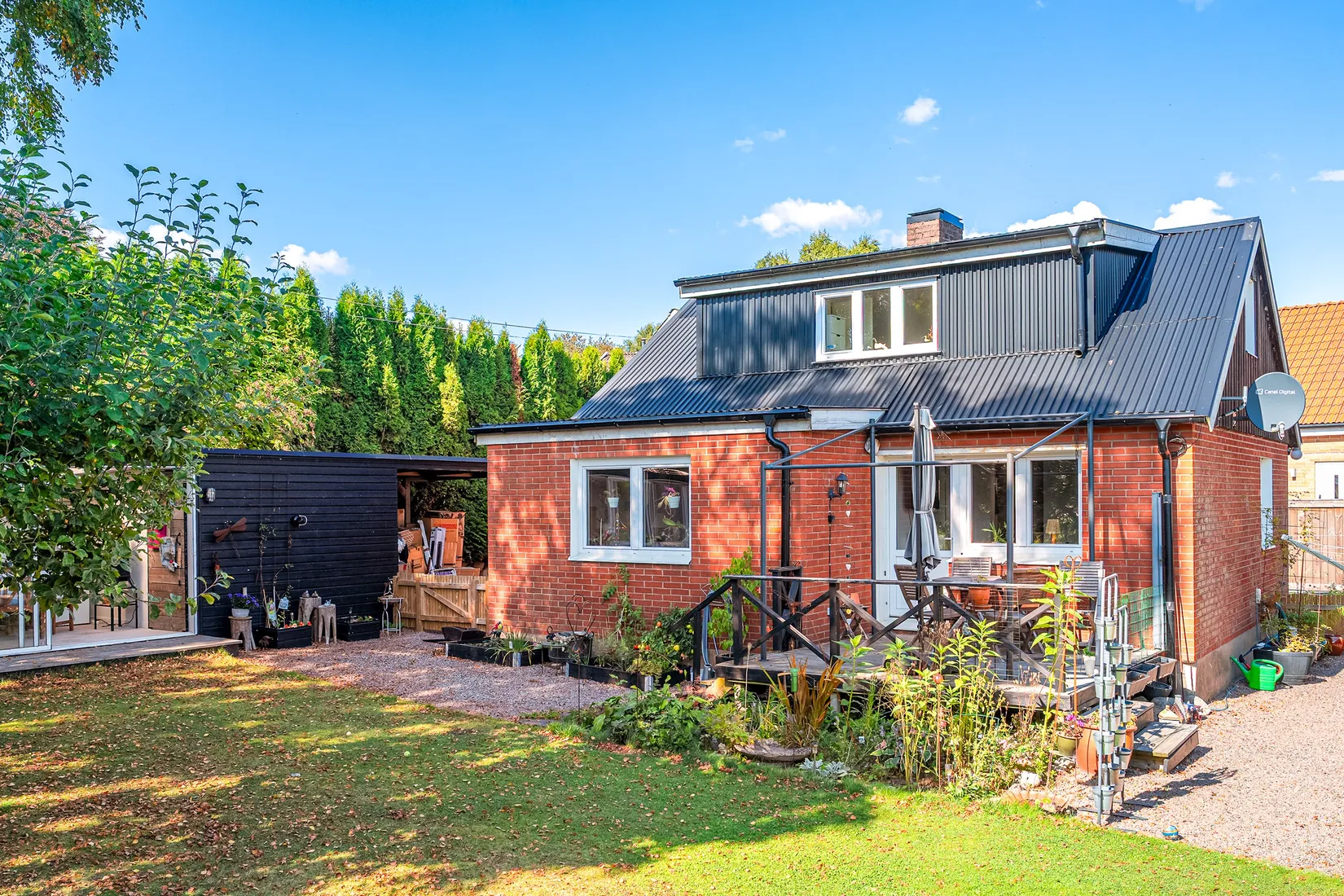 Villa, Storgatan 21B, Ekeby, Bjuv