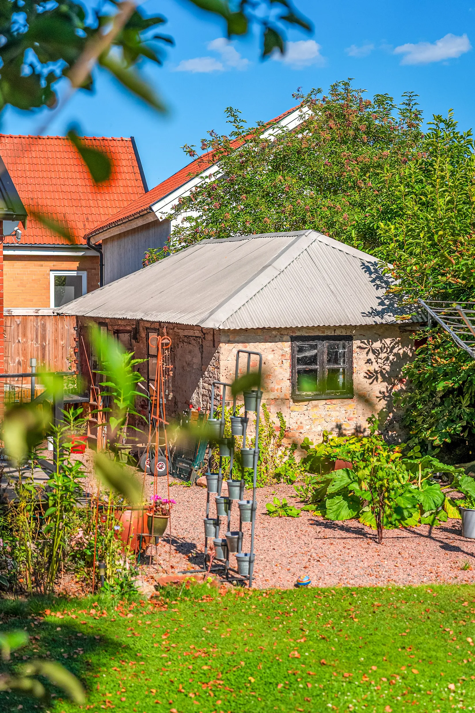 Villa, Storgatan 21B, Ekeby, Bjuv
