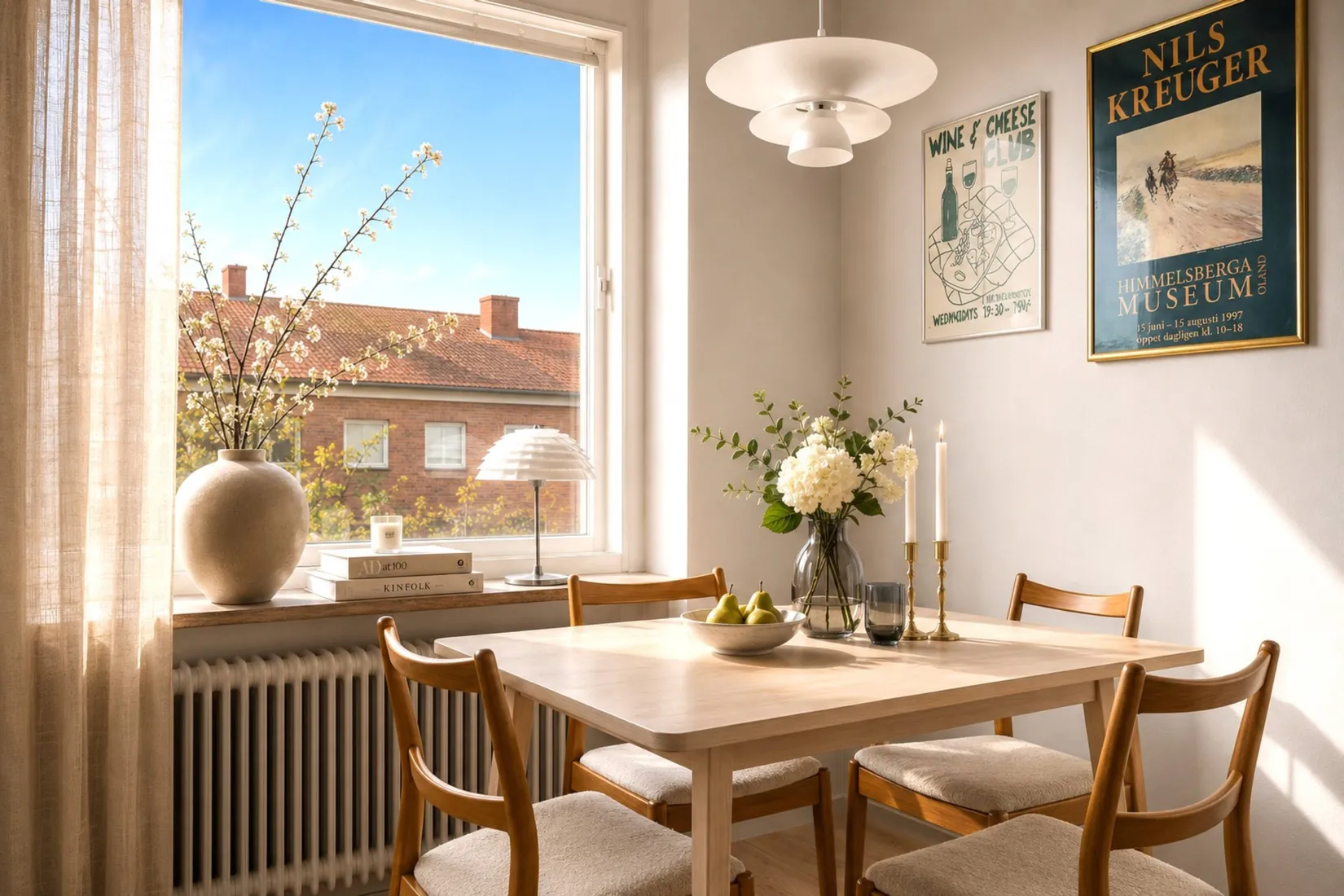 Bostadsrätt, Sergels Väg 6b, Ribersborg, Malmö