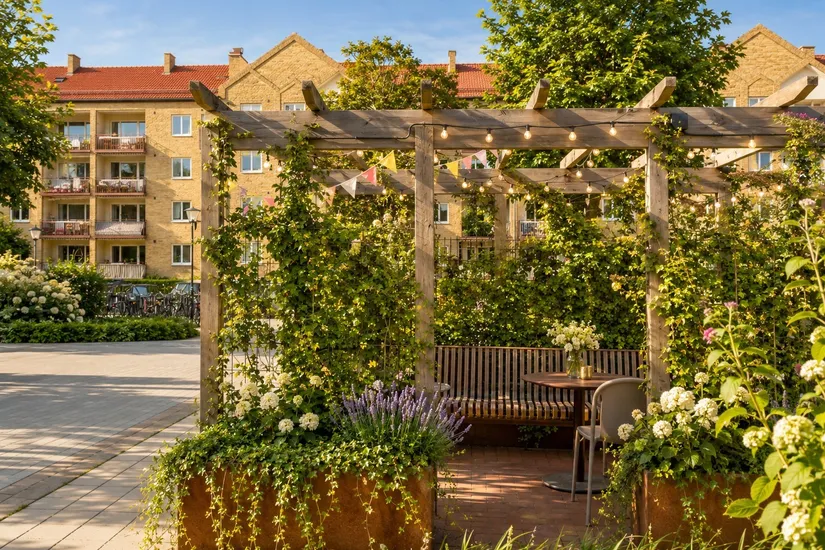 Bostadsrätt, Sergels Väg 6b, Ribersborg, Malmö