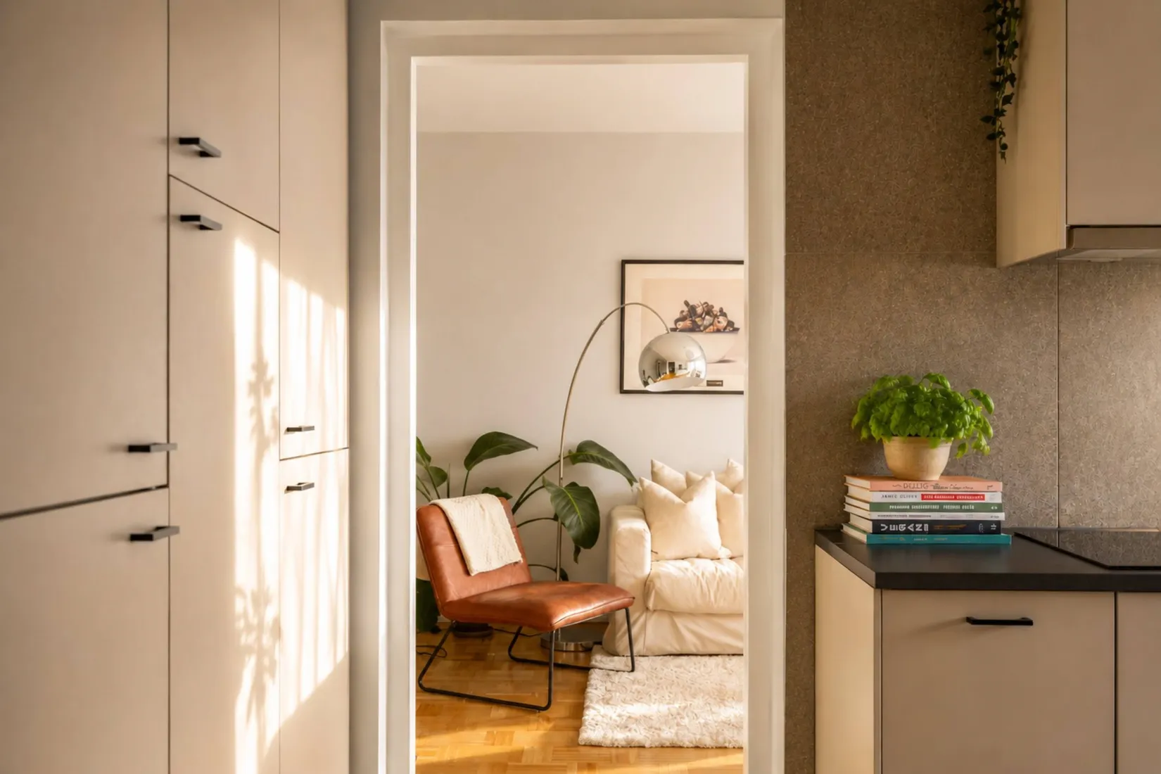 Bostadsrätt, Sergels Väg 6b, Ribersborg, Malmö