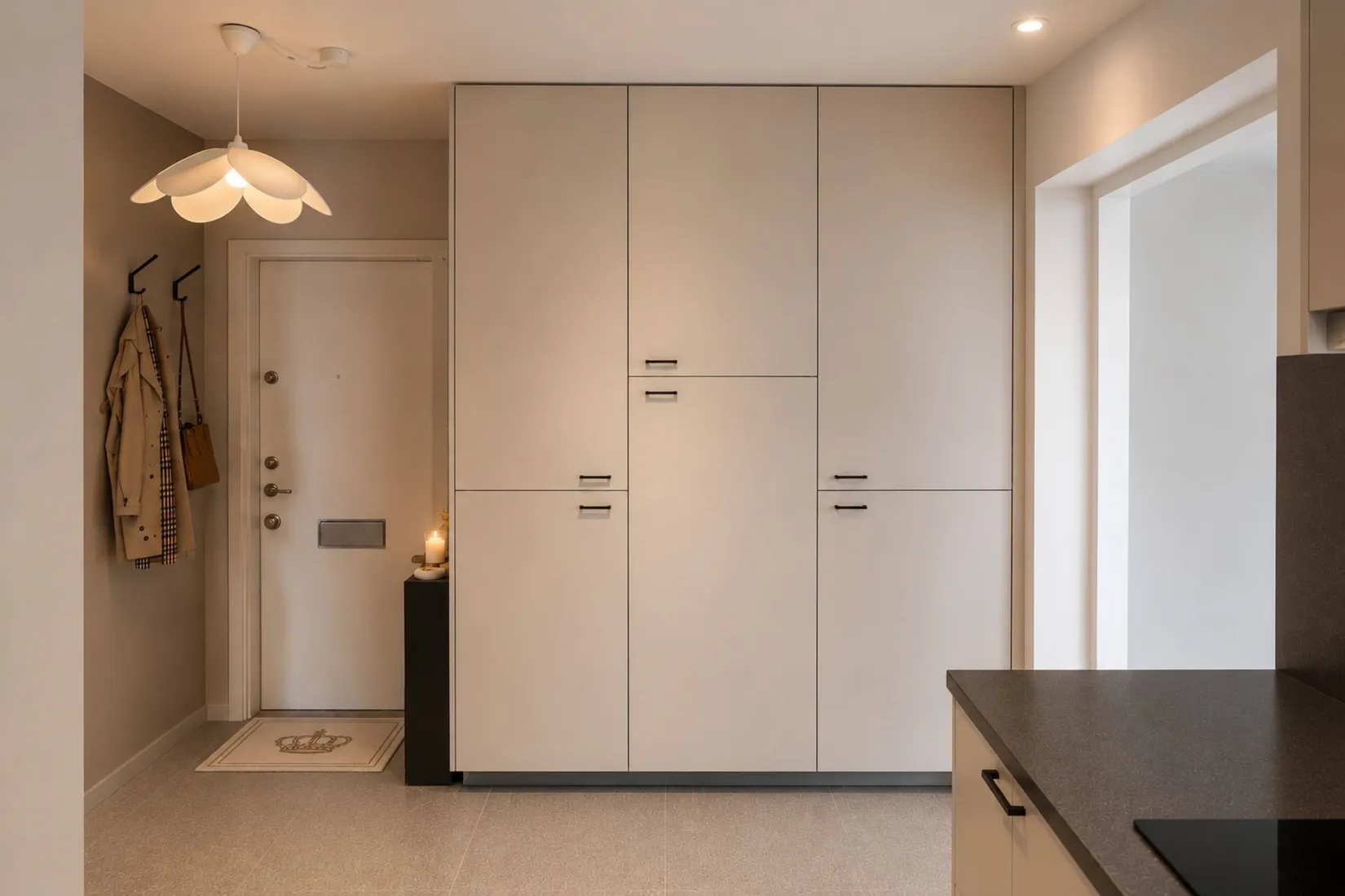 Bostadsrätt, Sergels Väg 6b, Ribersborg, Malmö