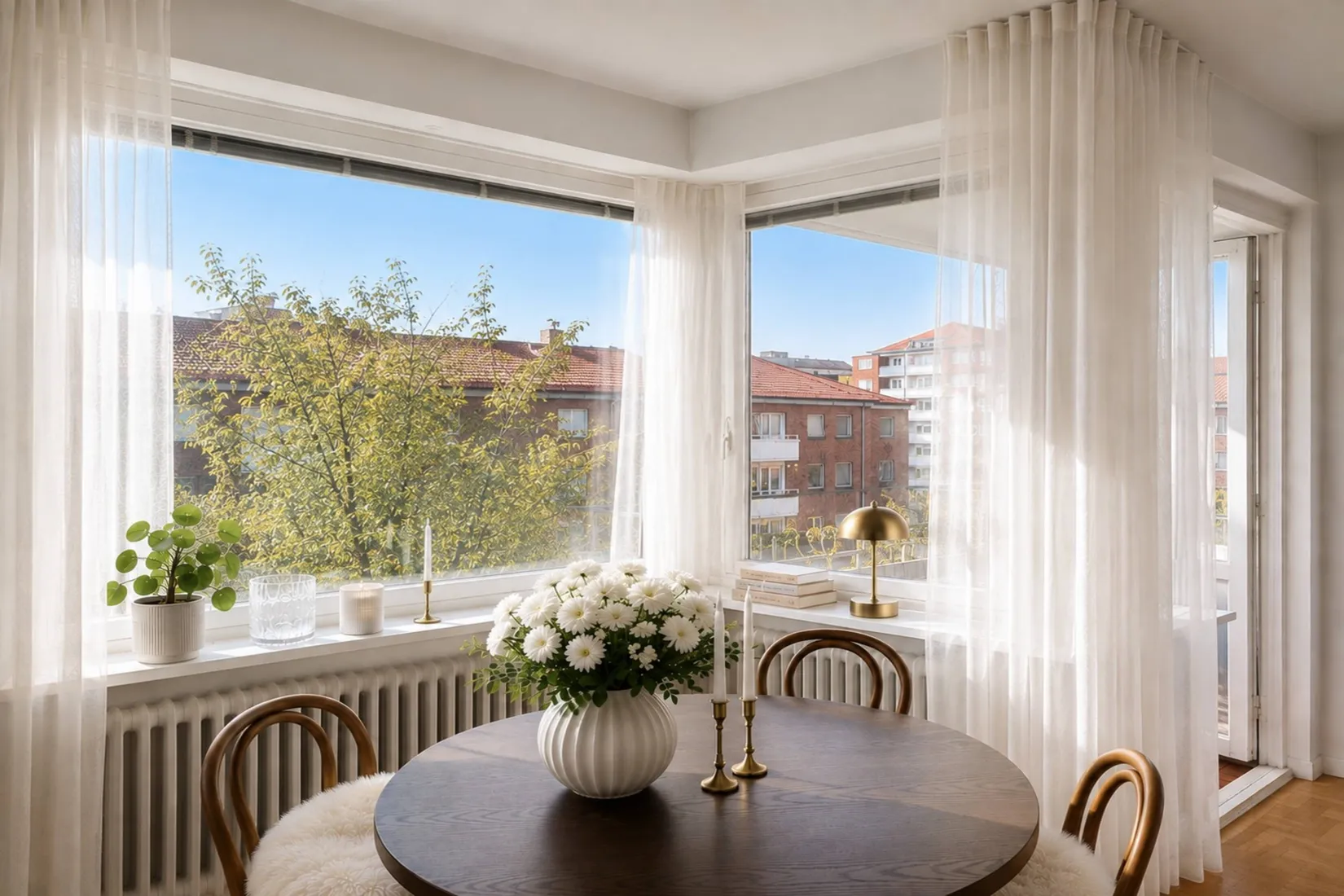 Bostadsrätt, Sergels Väg 6b, Ribersborg, Malmö