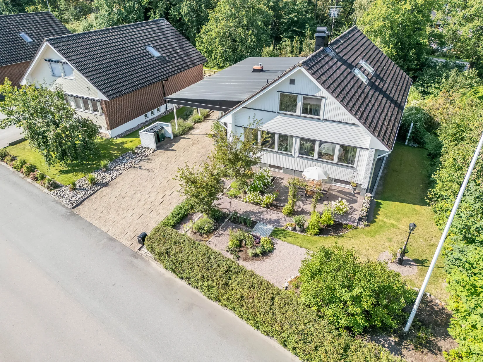 Villa, Östanvägen 79, Lindö, Abborreberg, Norrköping