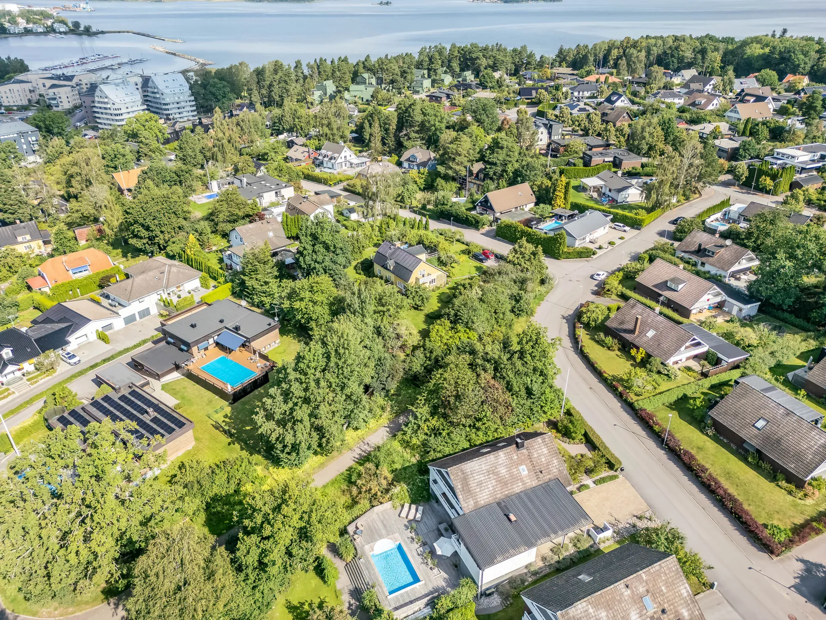 Villa, Östanvägen 79, Lindö, Abborreberg, Norrköping