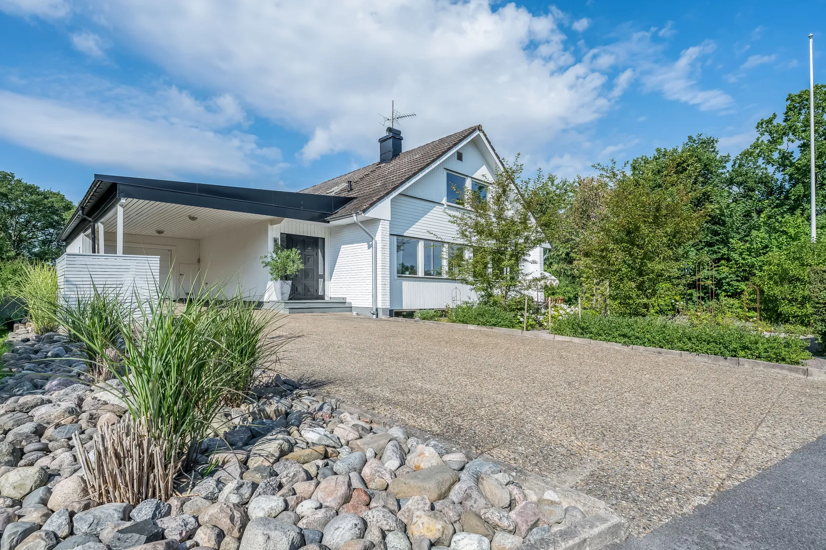 Villa, Östanvägen 79, Lindö, Abborreberg, Norrköping