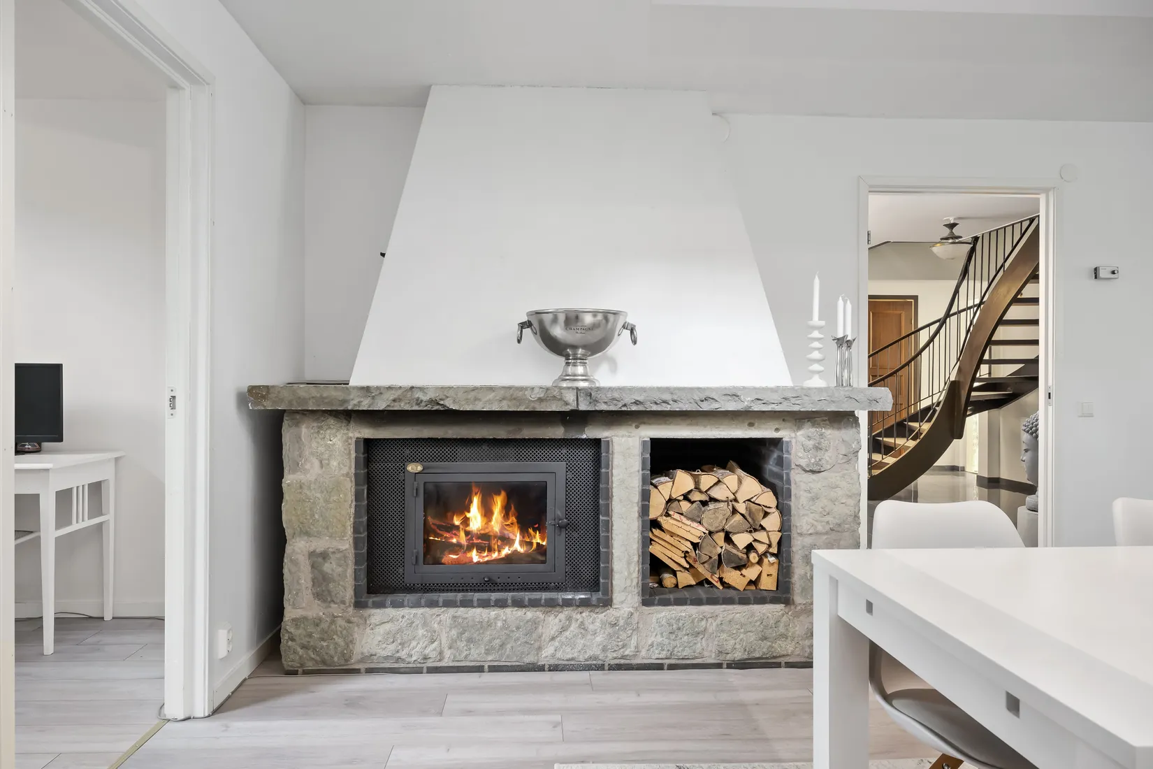 Villa, Östanvägen 79, Lindö, Abborreberg, Norrköping
