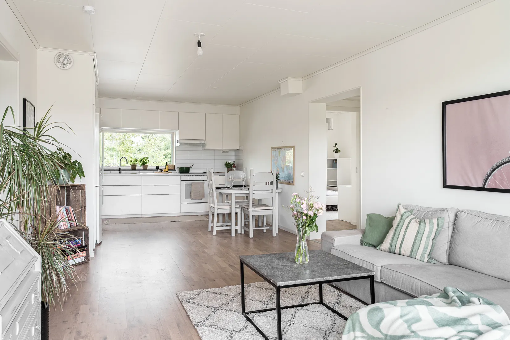 Bostadsrätt, Titangatan 1B, Landskrona