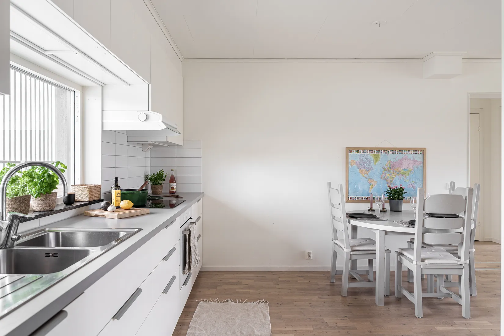 Bostadsrätt, Titangatan 1B, Landskrona