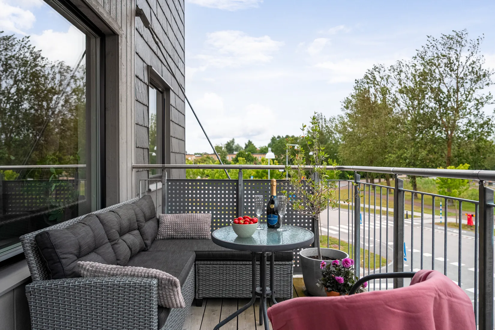 Bostadsrätt, Titangatan 1B, Landskrona