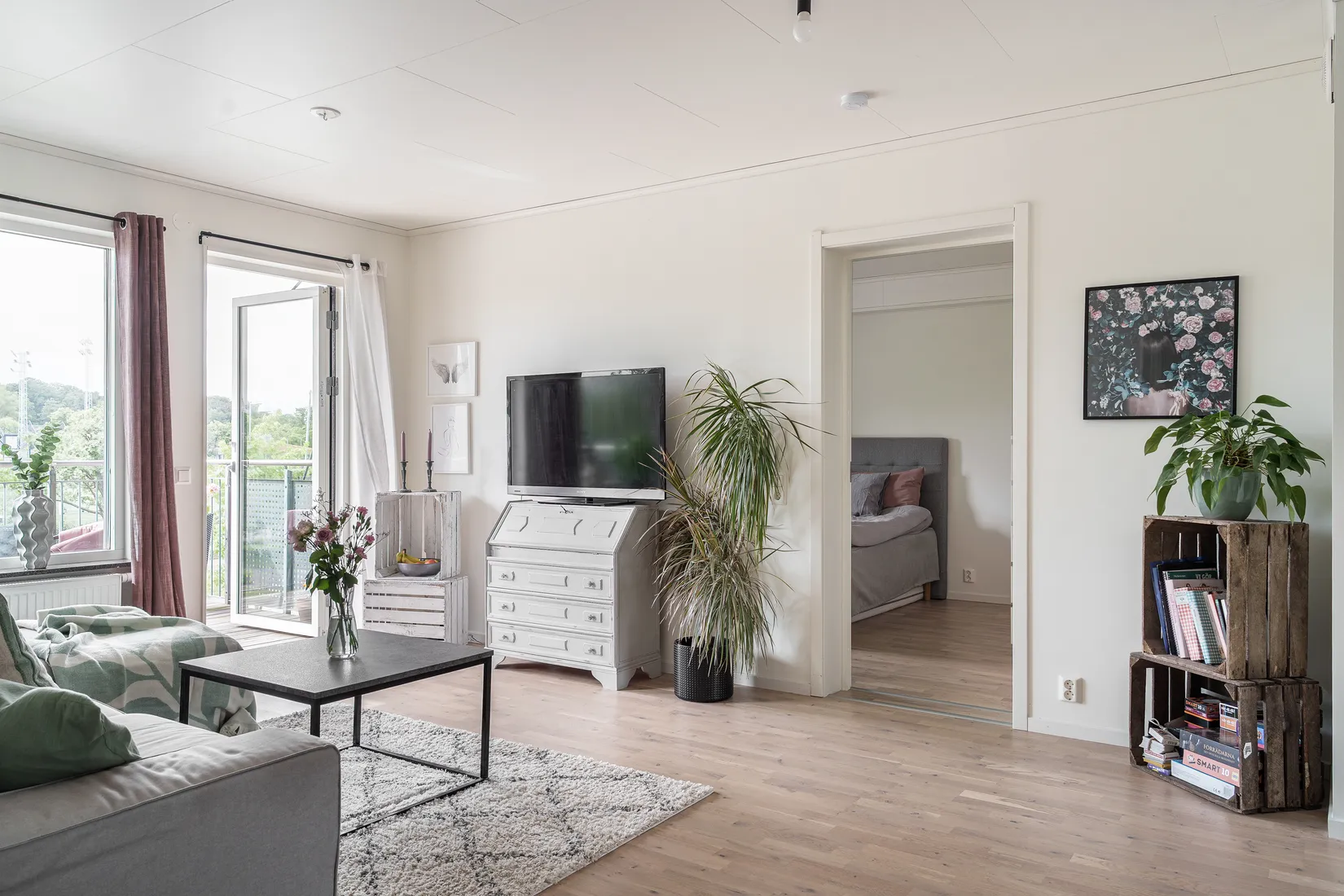 Bostadsrätt, Titangatan 1B, Landskrona