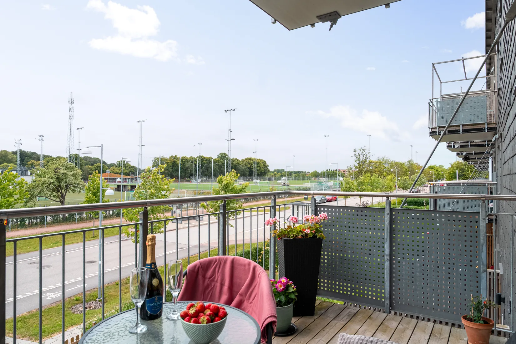 Bostadsrätt, Titangatan 1B, Landskrona