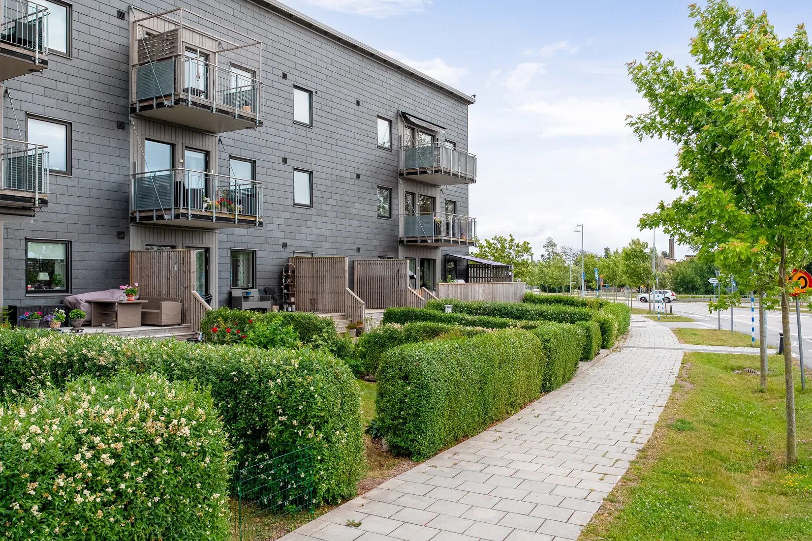 Bostadsrätt, Titangatan 1B, Landskrona