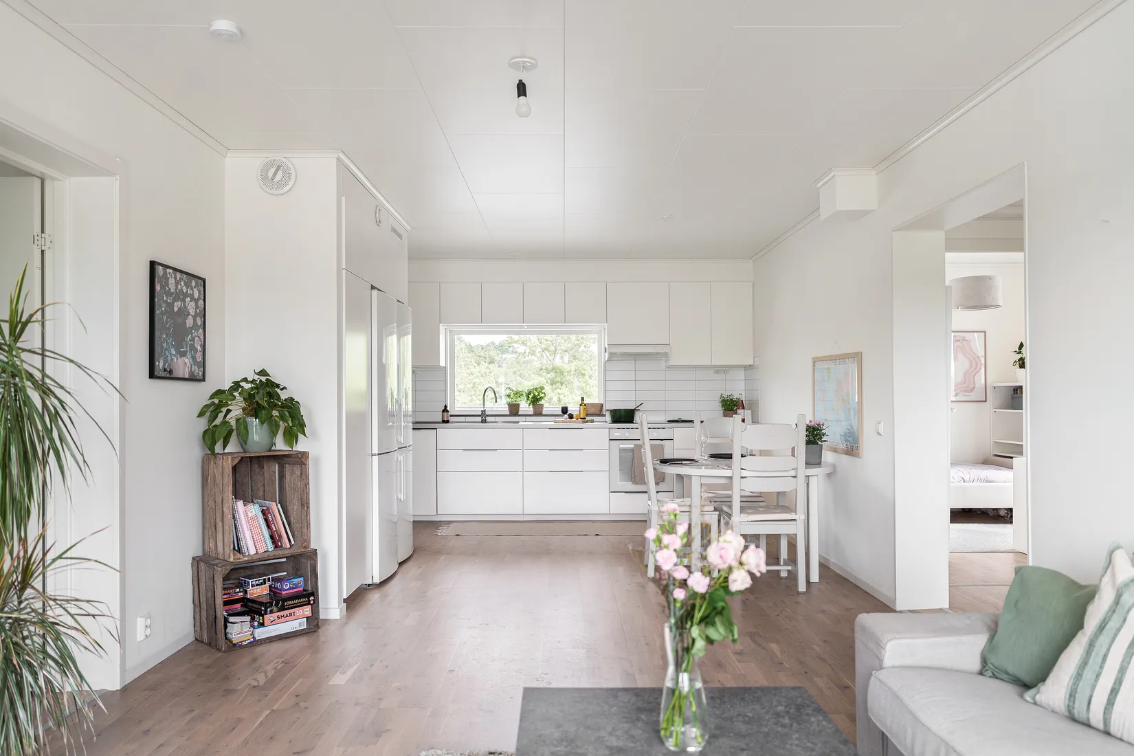 Bostadsrätt, Titangatan 1B, Landskrona