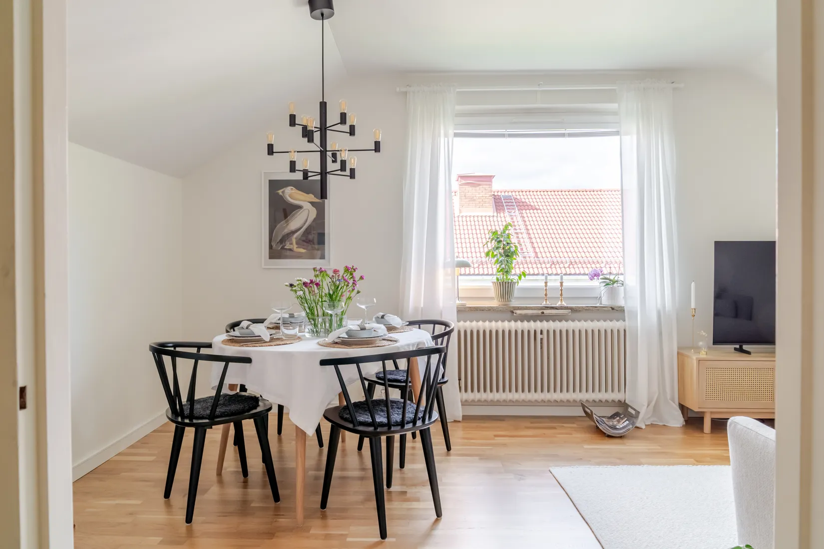 Bostadsrätt, Turingevägen 57, Örby, Stockholm